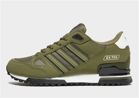 adidas originals zx 750 herren - grün - mens|adidas zx 750 preis.